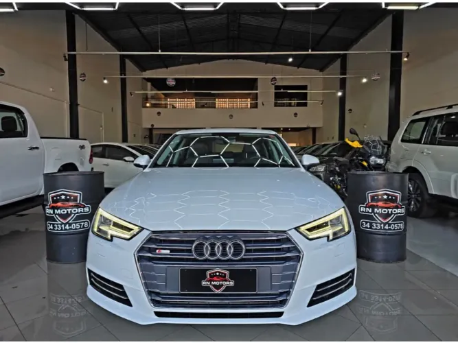 Audi A4 Attraction 2.0 TFSI 190cv S Tronic 2017