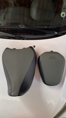 Banco Royal Enfield Himalayan 450