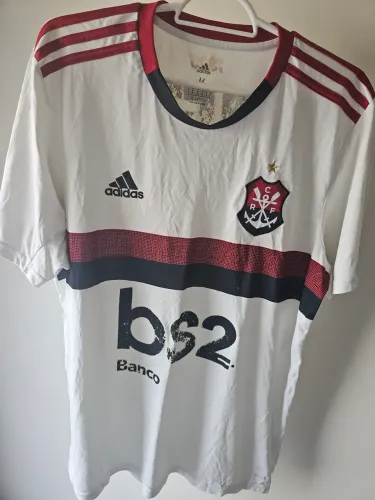 Camisa Visitante Flamengo 2019/2020