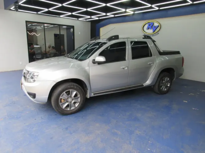 Renault Duster Oroch Dyna. 1.6 Hi-flex 16V MEC 2020