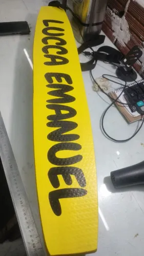 Flutuador para Nado no Mar