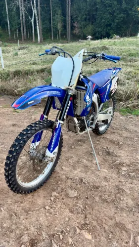 YZ 250F