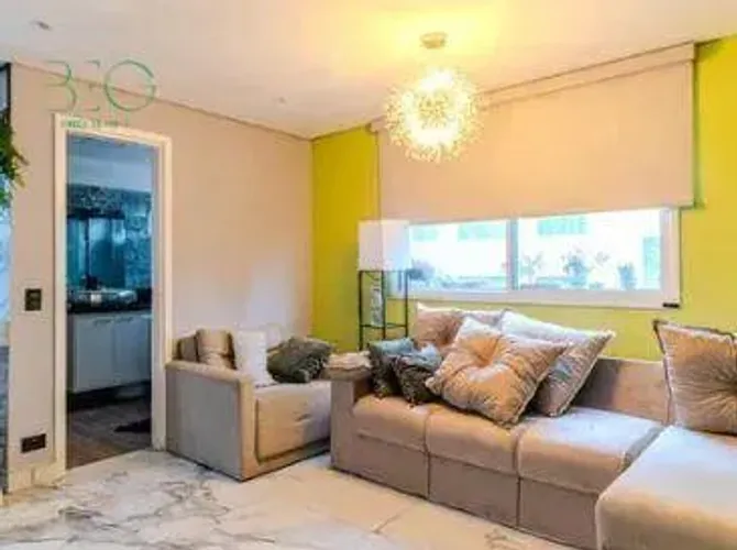 Studio com 1 dormitório à venda, 50 m² por R$ 379.000 - Centro - São Paulo/SP