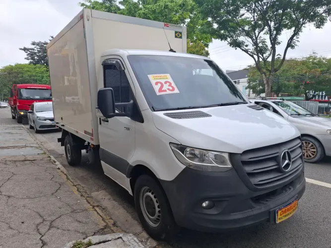 Mercedes-Benz Sprinter 314 Truck Longo T.b. 2.2 Dies. 2023