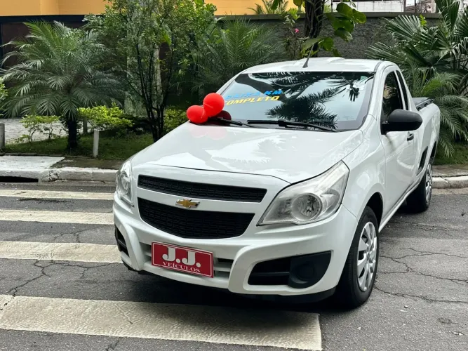 Chevrolet Montana LS 1.4 Econoflex 8V 2P 2021