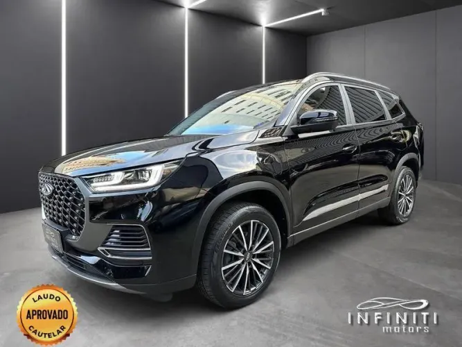 Chery Tiggo 8 Pro 1.5 Turbo (híbrido) 2024