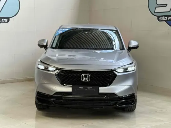 Honda HR-V Touring 1.5 TB 16V 5P Aut. 2024