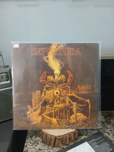 Vinil Sepultura