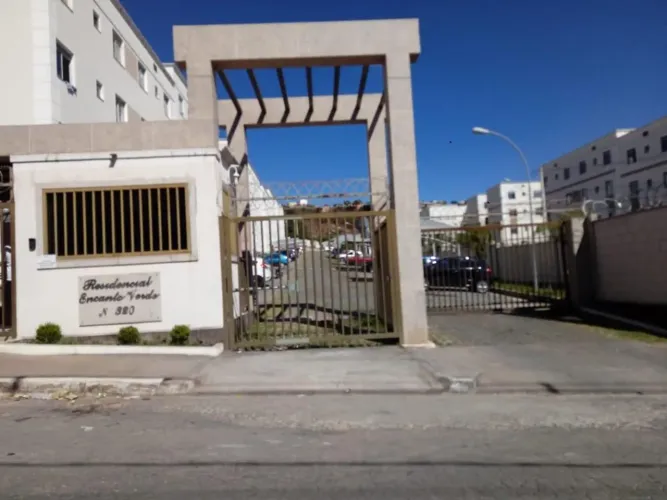 Apartamento 2 quartos à venda - Gávea 2 - Vespasiano