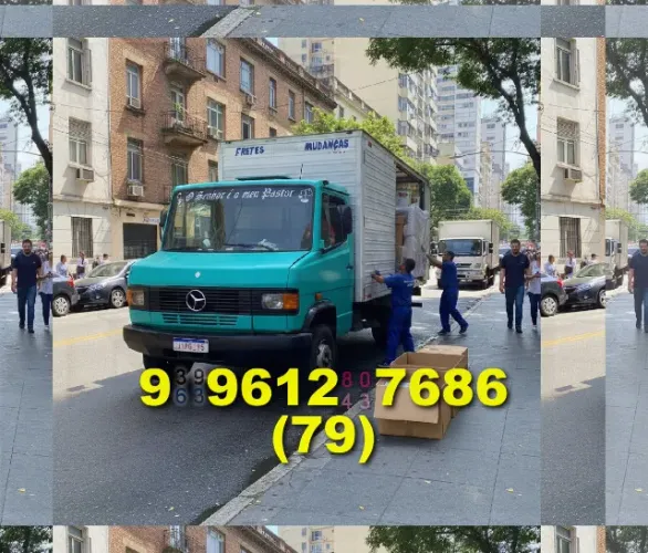 Frete Bau - J Andrade, transporte seguro e ágil para suas mudanças!