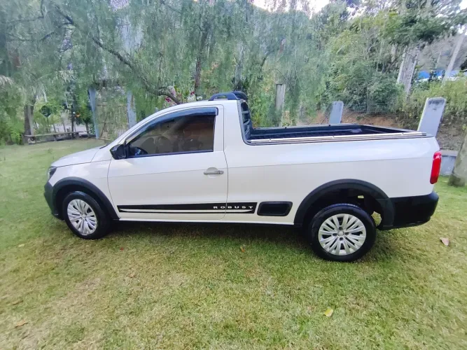 Volkswagen Saveiro Robust 1.6 Total Flex 8V 2019