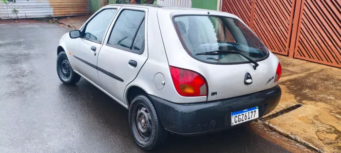 Ford Fiesta 1.0i 3P E 5P 1997