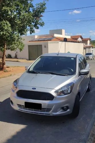 Ford KA 1.0 Se/se Plus Tivct Flex 5P 2018
