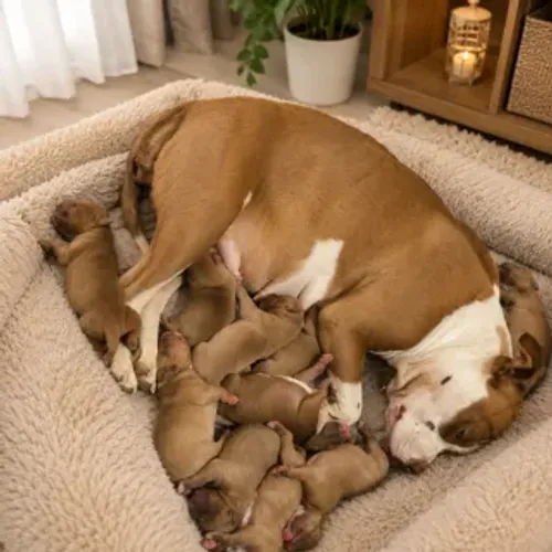 American Bully - Filhotes disponíveis para reserva