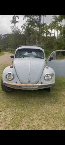 Volkswagen Fusca Fusca (gasolina) 1981