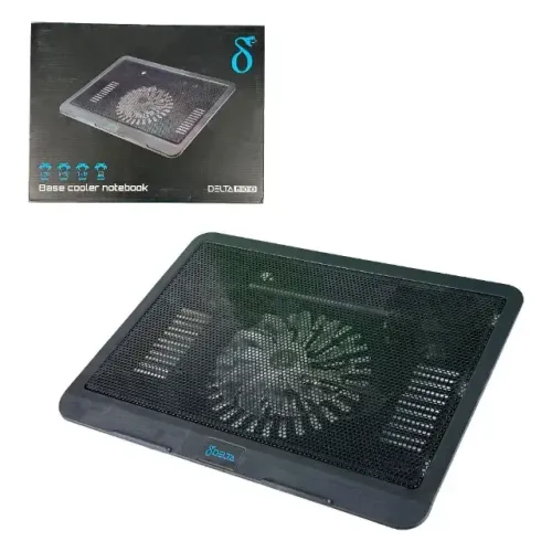Suporte Base de Notebook com Cooler - Loja Física