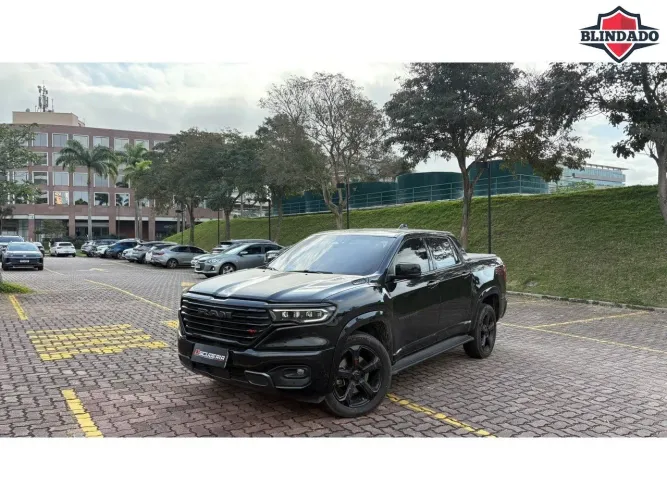 Ram Rampage R/T Hurric. 4 2.0 TB CD 4X4 Aut. 2024