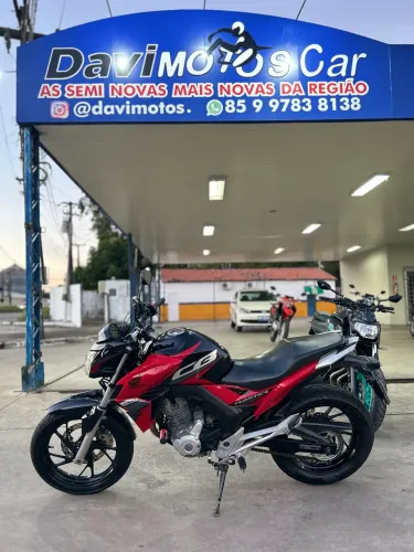 CB TWISTER 250F CBS(2019)