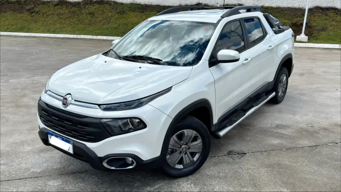 Fiat Toro Freedom 1.8 16V Flex Aut. 2020