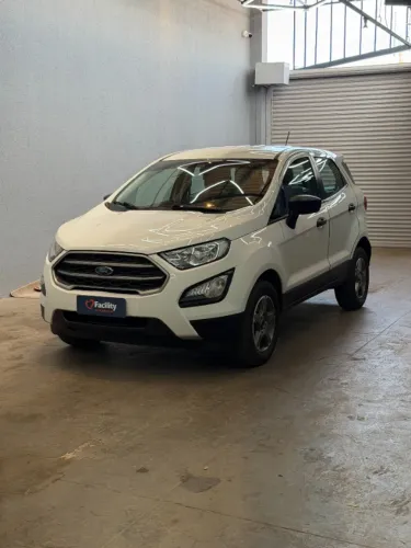 Ford Ecosport SE Direct 1.5 Flex 5P Aut. 2019
