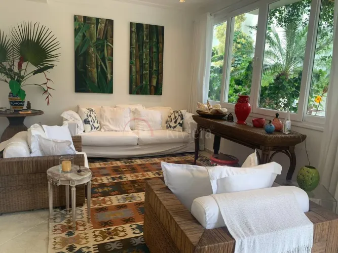 Casa para Locação Anual em Condominio Fechado na Praia de Juquehy