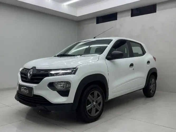 Renault Kwid Zen 1.0 Flex 12V 5P Mec. 2025
