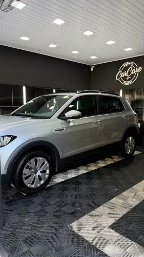 Volkswagen T-Cross Sense 1.0 TSI Flex 5P Aut. 2021