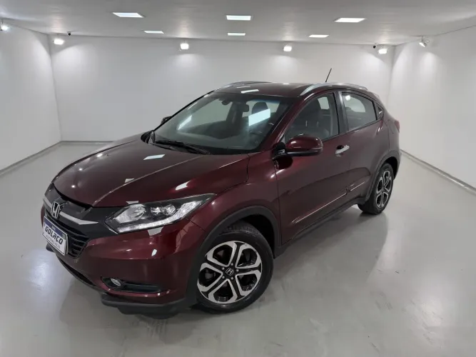 Honda HR-V Touring 1.8 Flexone 16V 5P Aut. 2018