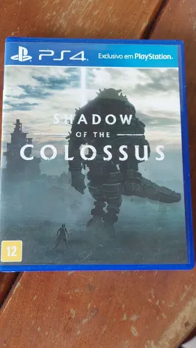 Shadow of The colossus - PS4