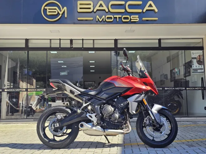 Triumph TIGER 660 SPORT