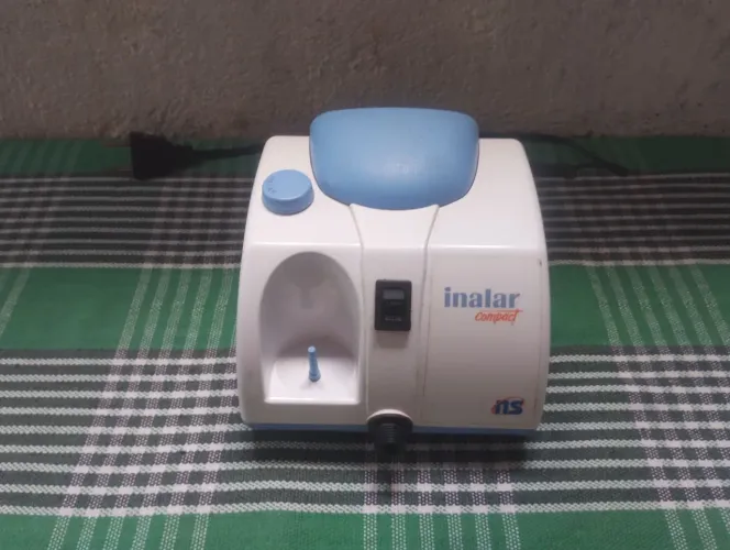 Nebulizador Usado