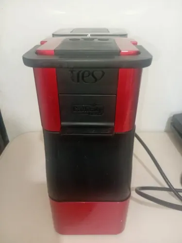 Cafeteira Expresso Tres Corações - Caffitaly
