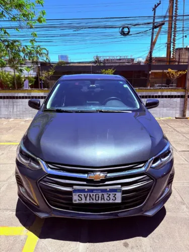 Chevrolet Onix Sedan Plus Premier 1.0 12V TB Flex Aut. 4P 2024