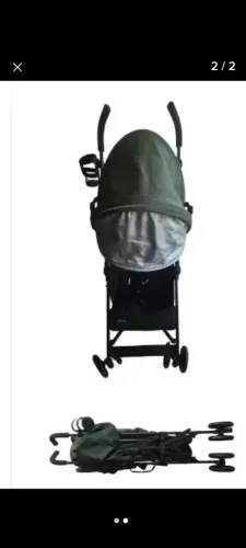 Carrinho de bebê - Jeep Power ~Glyde