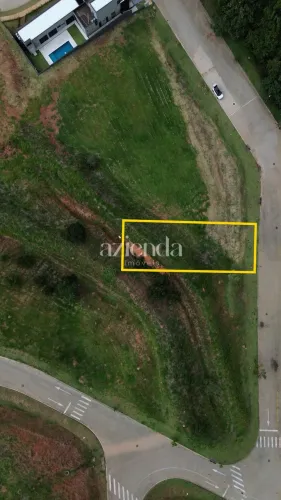 Terreno à Venda no Condomínio Arts em Itatiba/SP | 636 m²
