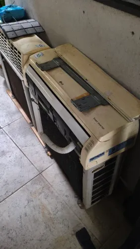 Ar condicionado LG 9000 btus smart inverter