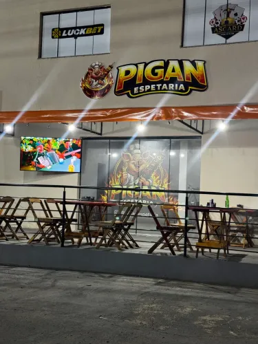 Passo ponto comercial