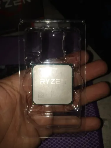 Processador AMD Ryzen 5 4500 3.6GHz (4.1GHz Turbo), 6-Cores 12-Threads, Cooler Wraith Stea