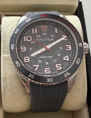 Relógios - Náutica/ Fossil/ Tommy/ Guess