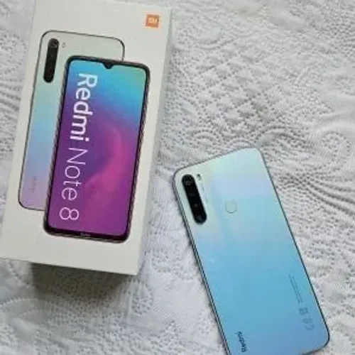Redmi note 8 completo