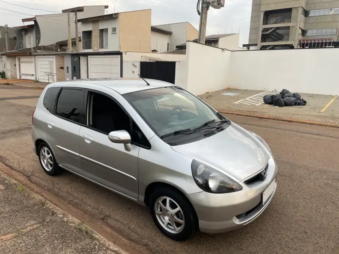 Honda Fit Ex/s/ex 1.5 Flex/flexone 16V 5P Aut. 2008
