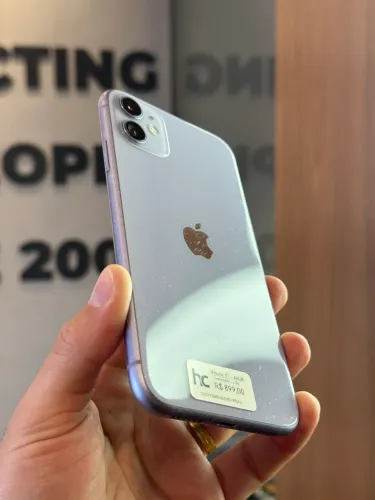 iPhone 11 64GB 100%