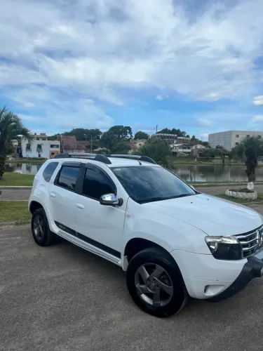 Renault Duster Dynamique 1.6 Hi-flex 16V Mec. 2014