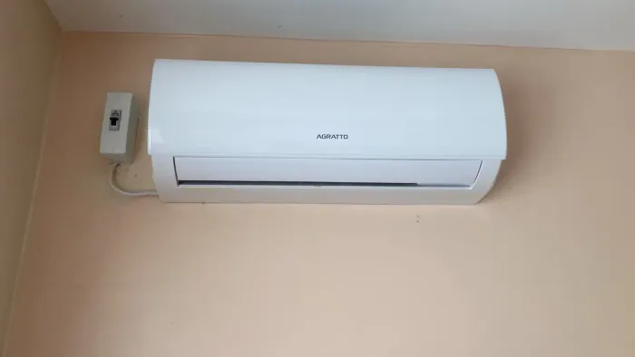 Ar condicionado 9 mil btu agratto