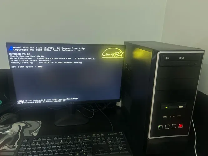Vendo este pc