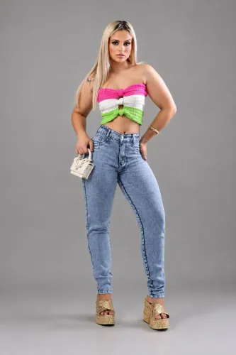 Calça Jeans feminina