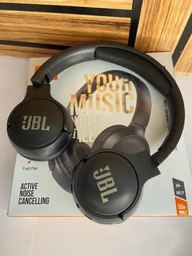Fone de ouvido jbl Bass tune510 an7