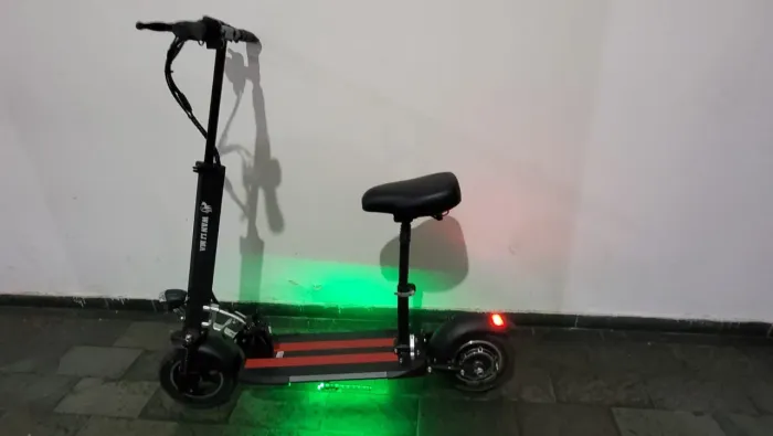 Patinete elétrica t10 800w 
