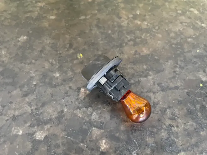 Soquete lâmpada pisca farol New Fiesta 2015 vpbspx13a382bc