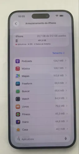 IPHONE 15 PRO MAX 512 Gb